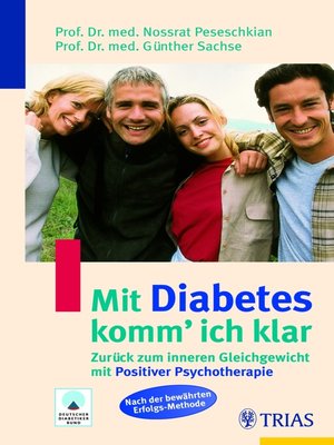 cover image of Mit Diabetes komm' ich klar